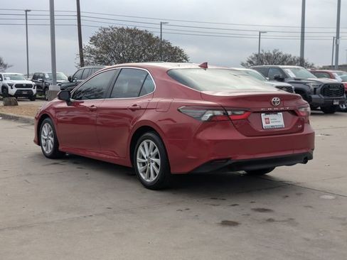 Certified 2023 Toyota Camry LE image 8
