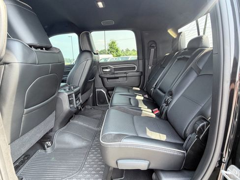 Used 2024 RAM 3500 Laramie w/ Night Edition AWD/4WD image 29