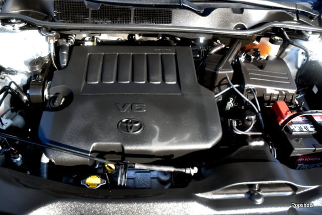Used 2015 Toyota Venza XLE w/ XLE Premium Package FWD image 8