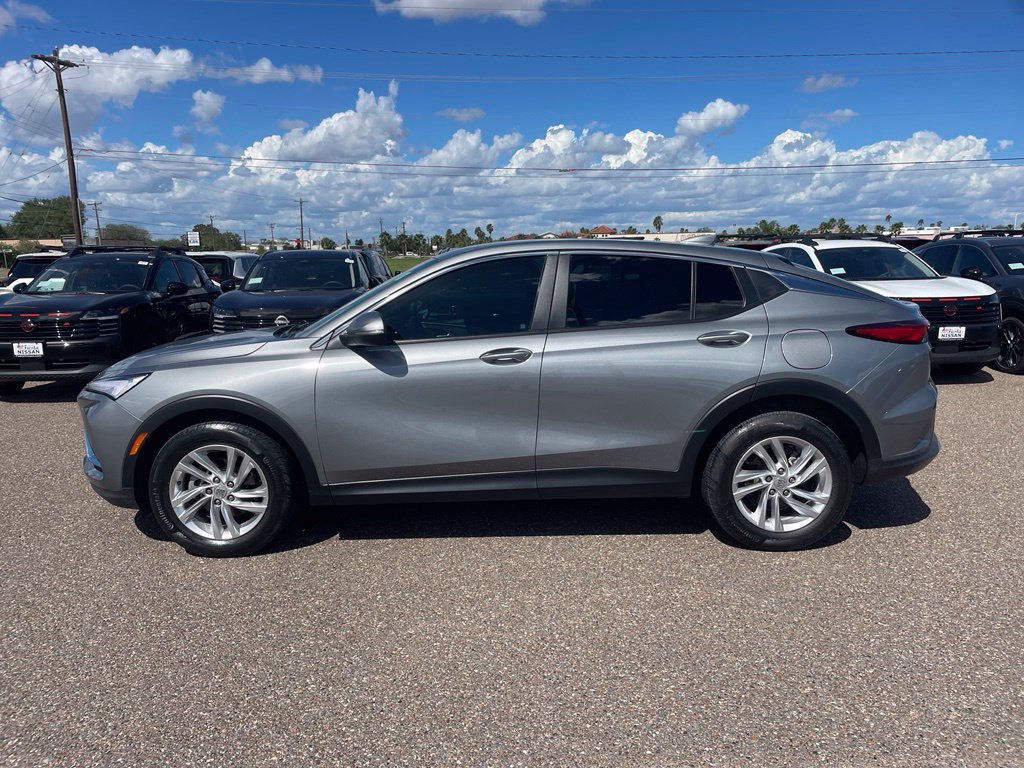 Used 2024 Buick Envista Preferred w/ Convenience I Package FWD image 4