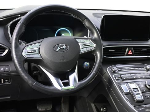 Used 2022 Hyundai Santa Fe Calligraphy image 12