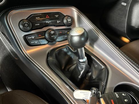 Used 2023 Dodge Challenger R/T w/ Cold Weather Group RWD image 22