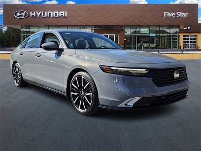 Used 2025 Honda Accord Touring