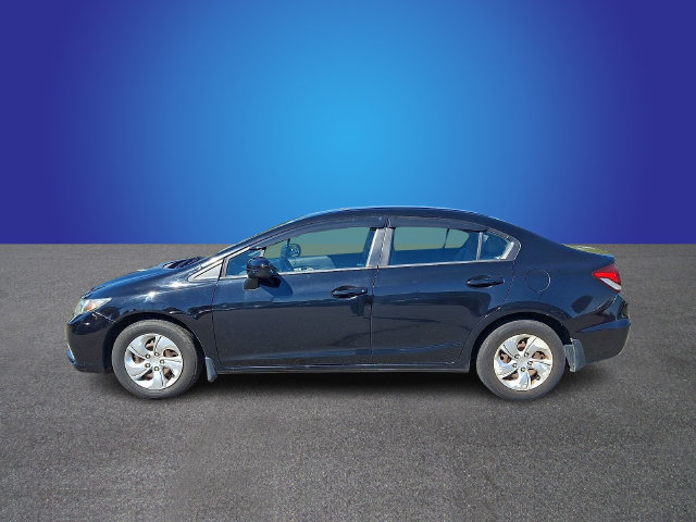 Used 2015 Honda Civic LX image 7
