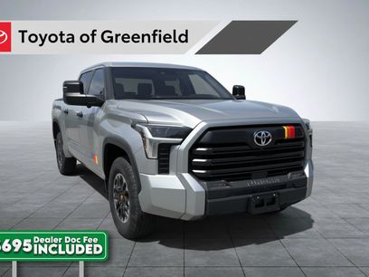 New 2026 Toyota Tundra SR5