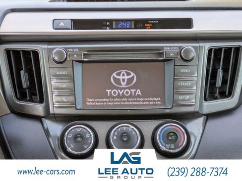 Used 2014 Toyota RAV4 LE image 16