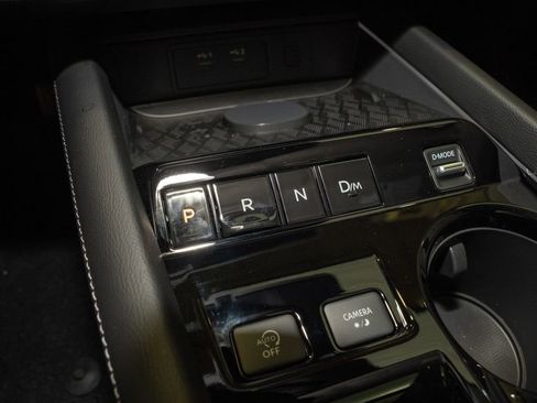 New 2026 Nissan Murano Platinum w/ Cargo Package image 12