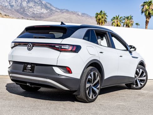 Used 2022 Volkswagen ID.4 Pro S w/ Gradient Package AWD/4WD image 5