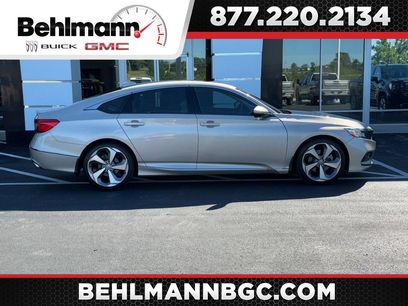 Used 2018 Honda Accord Touring