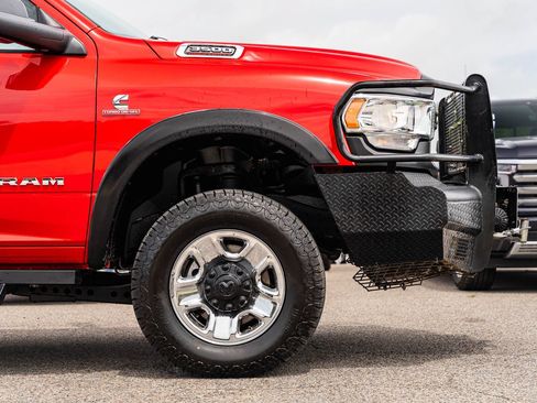 Used 2022 RAM 3500 Tradesman AWD/4WD image 9