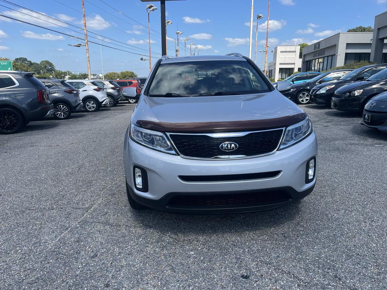Used 2015 Kia Sorento LX FWD image 4