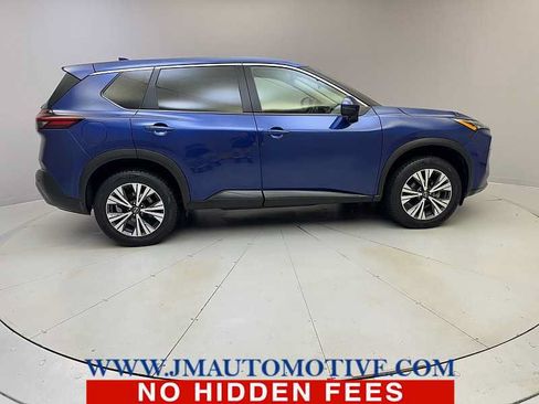 Used 2022 Nissan Rogue SV AWD/4WD image 6