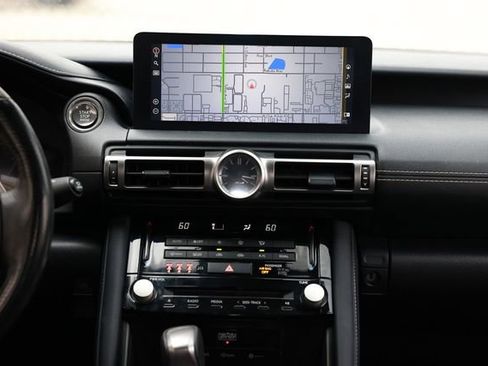 Used 2021 Lexus IS 350 F Sport w/ Dynamic Handling Package image 40