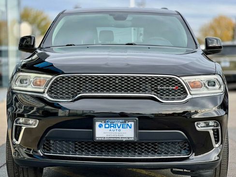 Used 2022 Dodge Durango SXT image 38