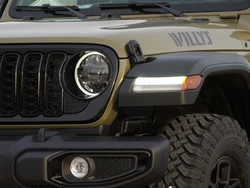New 2026 Jeep Wrangler Sport AWD/4WD image 4