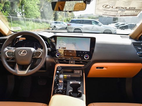 New 2026 Lexus NX 350h AWD w/ Premium Package image 12