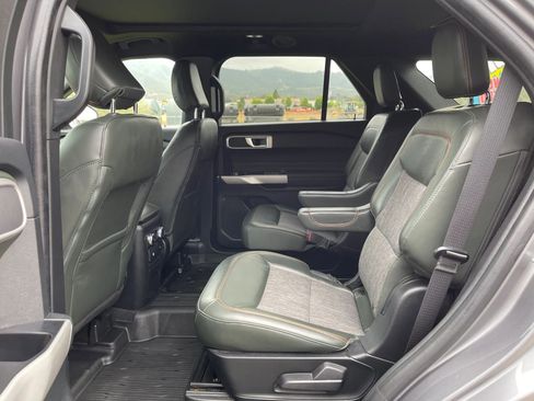 Used 2022 Ford Explorer Timberline AWD/4WD image 19