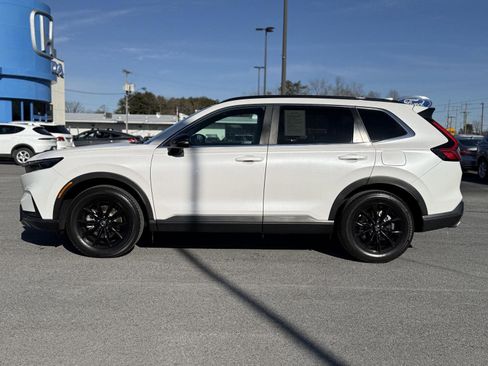 Certified 2024 Honda CR-V Sport-L image 8