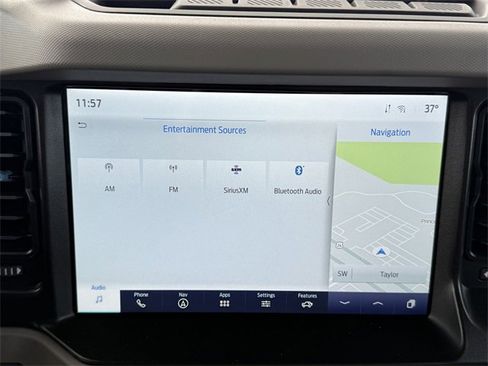 Certified 2022 Ford Bronco Wildtrak image 9