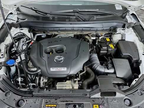 Certified 2025 MAZDA CX-5 Signature image 32