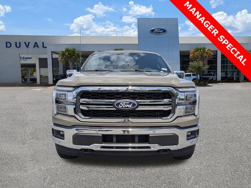 New 2025 Ford F150 Lariat w/ Equipment Group 502A High image 27