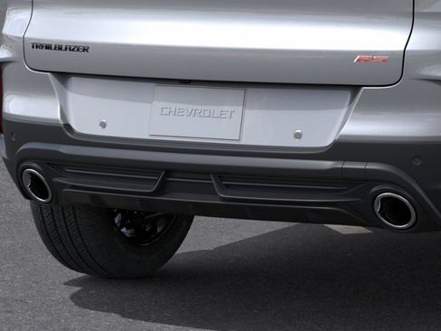 New 2026 Chevrolet TrailBlazer RS w/ Driver Confidence Package FWD image 14