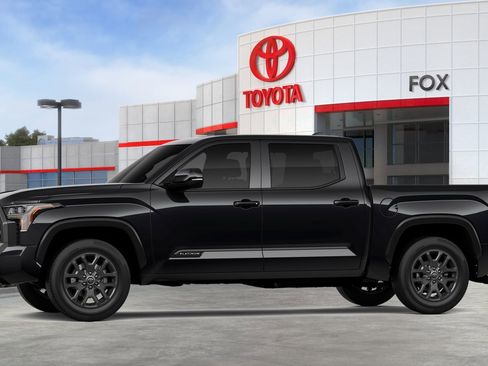 New 2026 Toyota Tundra Platinum image 3