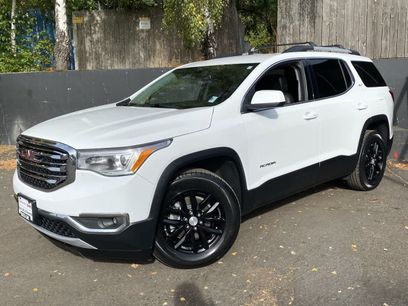 Used 2018 GMC Acadia SLT
