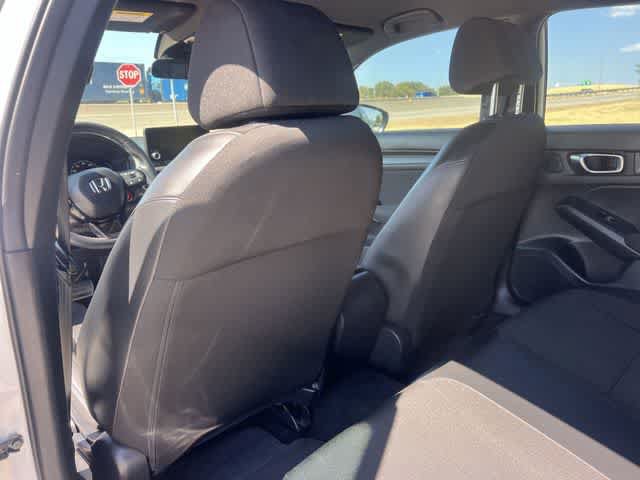 Certified 2025 Honda Civic Sport image 13