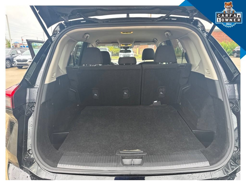Used 2024 Nissan Rogue S AWD/4WD image 26