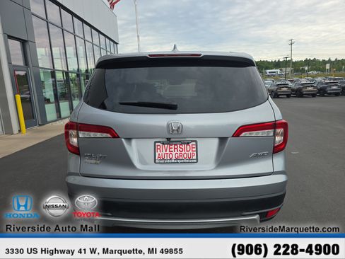 Used 2019 Honda Pilot EX-L image 7