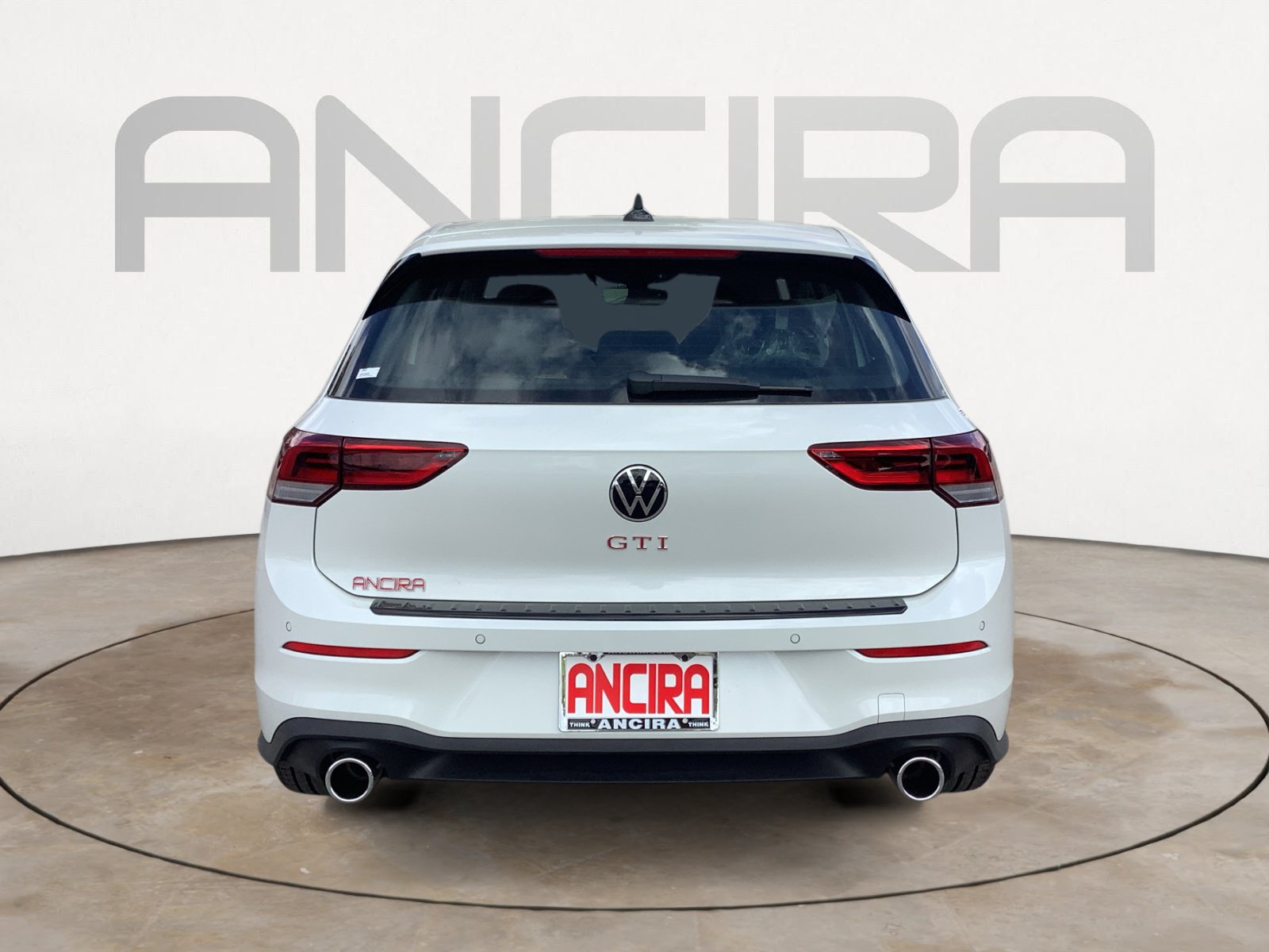 New 2026 Volkswagen GTI SE FWD image 7