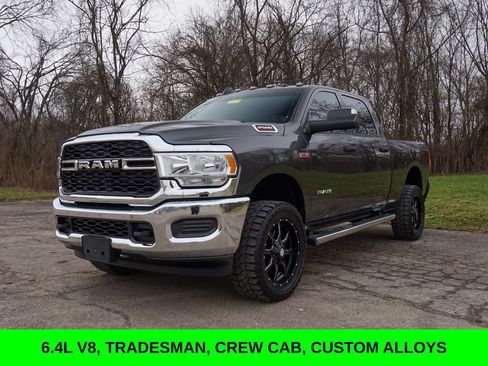 Used 2021 RAM 2500 Tradesman image 7