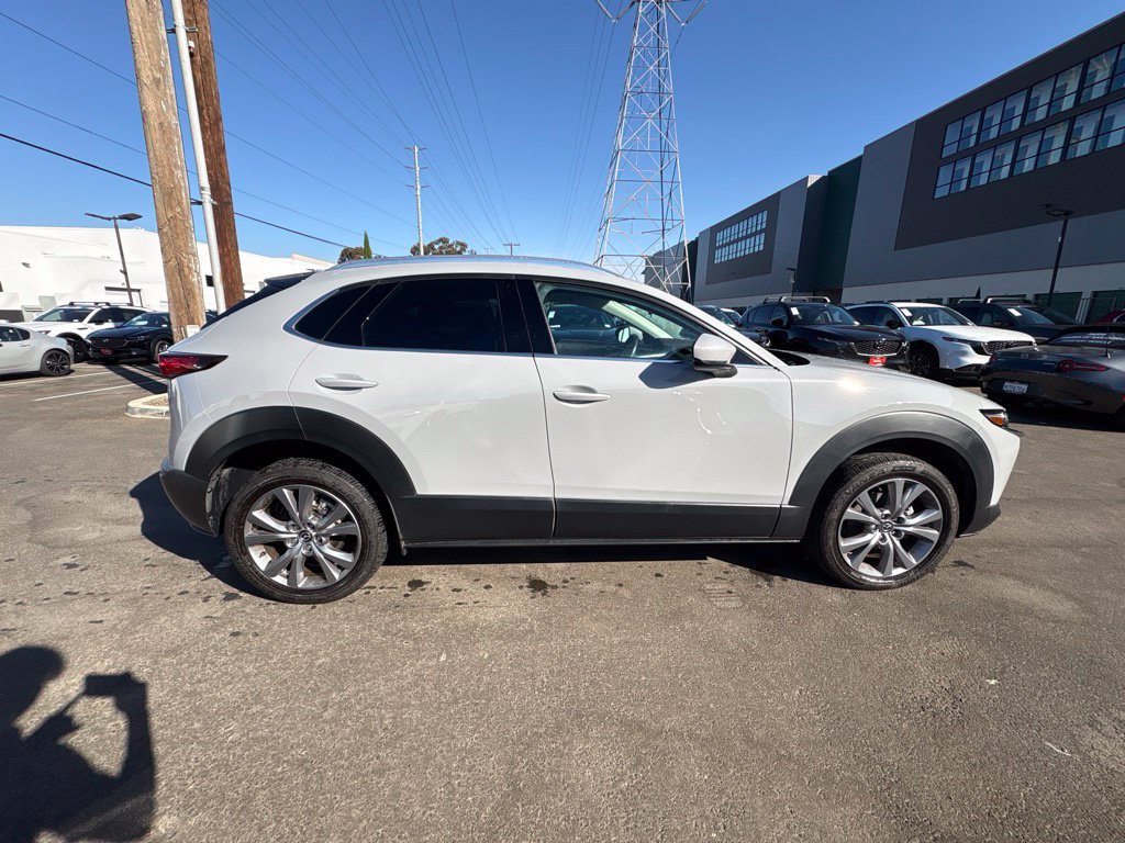 Used 2025 MAZDA CX-30 AWD 2.5 S w/ Premium Package image 5