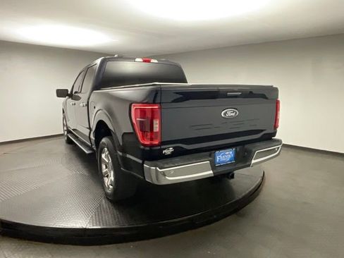 Used 2021 Ford F150 XLT w/ Equipment Group 301A Mid image 5