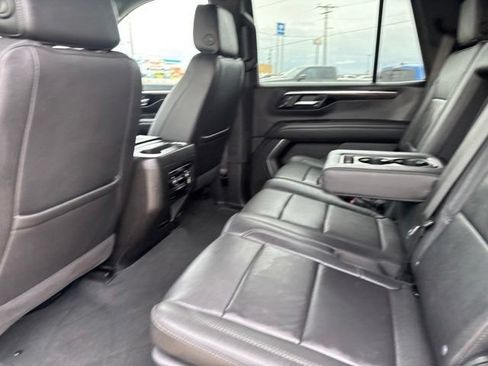 Used 2025 Chevrolet Tahoe LT AWD/4WD image 20