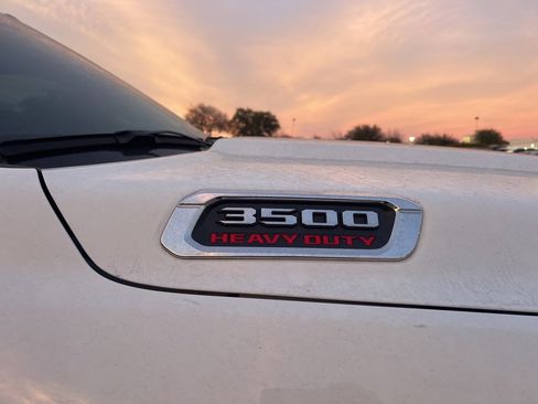 Used 2024 RAM 3500 Laramie image 4