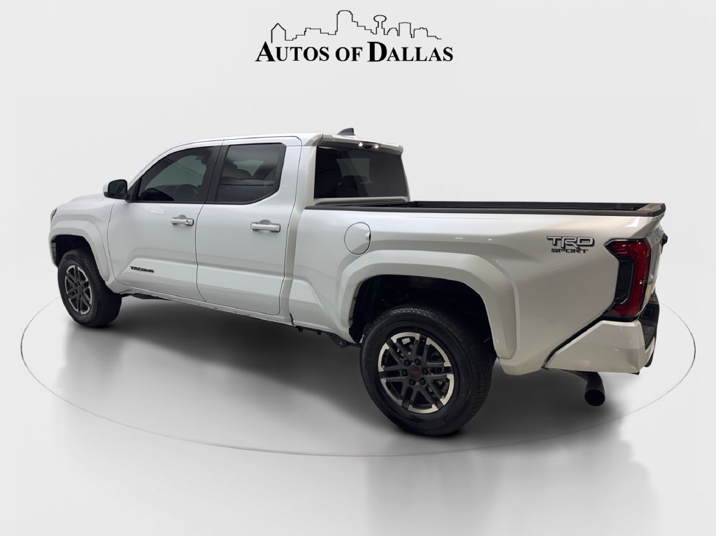 Used 2025 Toyota Tacoma TRD Sport AWD/4WD image 6