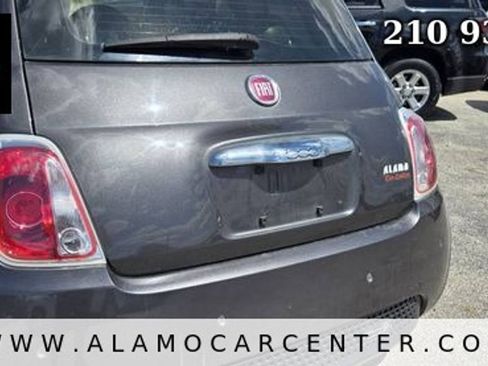 Used 2015 FIAT 500 e FWD image 11