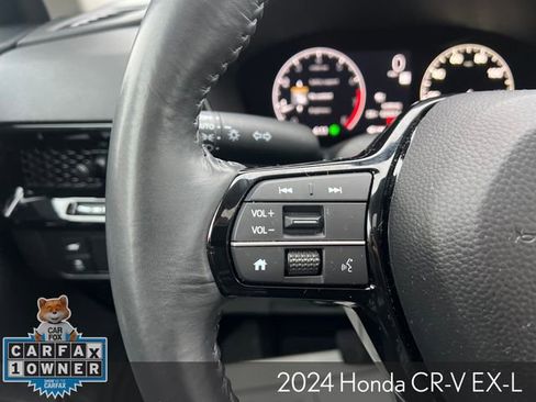 Used 2024 Honda CR-V EX-L image 29