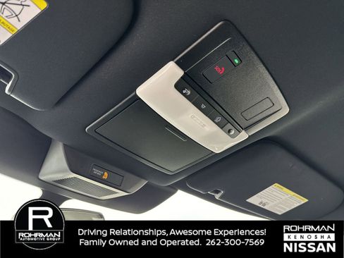 Certified 2024 Nissan Pathfinder Rock Creek image 11