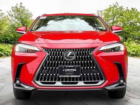 Used 2025 Lexus NX 350 AWD w/ Accessory Package (2T) image 2