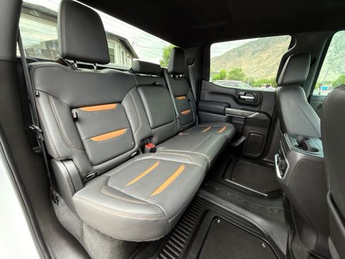 Used 2021 GMC Sierra 1500 AT4 AWD/4WD image 18
