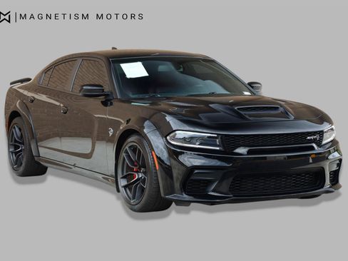 Used 2023 Dodge Charger SRT Hellcat RWD image 6