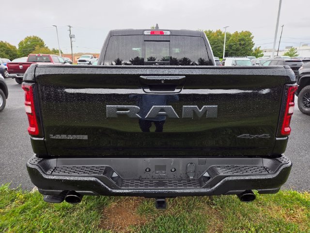 Used 2026 RAM 1500 Laramie AWD/4WD image 16