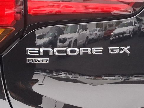 New 2026 Buick Encore GX Preferred w/ Comfort Package image 11