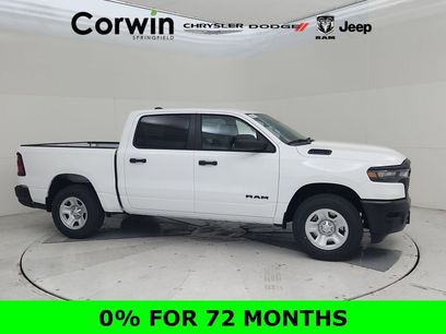 New 2025 RAM 1500 Tradesman