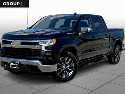 Used 2022 Chevrolet Silverado 1500 LT