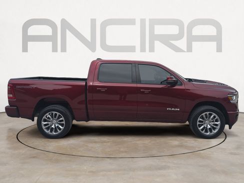 Used 2023 RAM 1500 Laramie AWD/4WD image 10