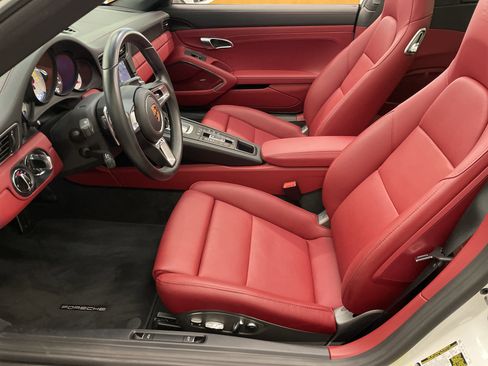 Used 2019 Porsche 911 Targa 4S image 27